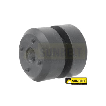 A & I Products Isolator; Transaxle Mount 4" x3" x2" A-AM137711